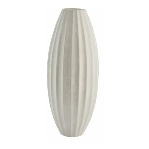 Lene bjerre wazon dekoracyjny esme 51 cm off white