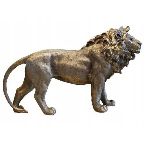 Lew Symbol Władzy Siły I Mądrości Dekoracyja Biuro Dom Gabinet Cena