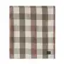 Checked cotton linen obrus 180x180 cm olive Lexington Sklep on-line