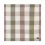 Lexington checked linen/cotton serwetka materiałowa 50x50 cm olive Sklep on-line