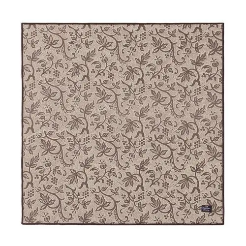 Lexington Printed Recycled Cotton serwetka materiałowa 50x50 Light beige