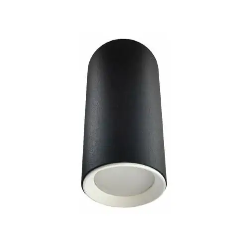 Light prestige Oczko manacor lp-232/1d - 130 bk/wh 1xgu10 czarne/białe