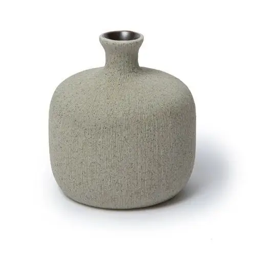 Lindform Wazon Bottle Sand grey, small