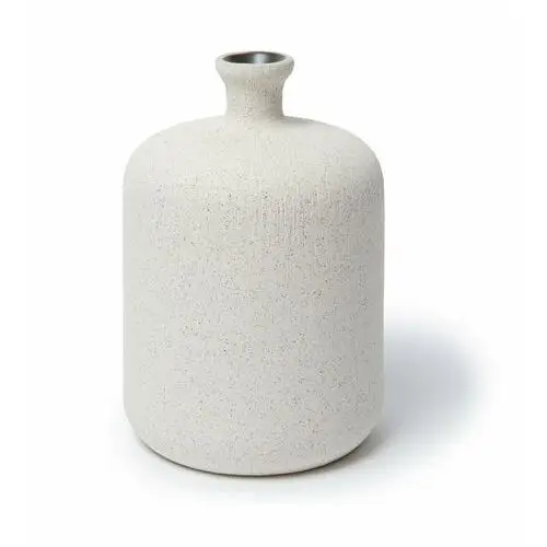 Wazon bottle sand white, medium Lindform