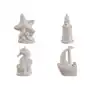 Figurki w stylu marynarskim led, z porcelany Livarno home Sklep on-line