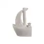 Livarno home figurki w stylu marynarskim led, z porcelany (łódka) Sklep on-line