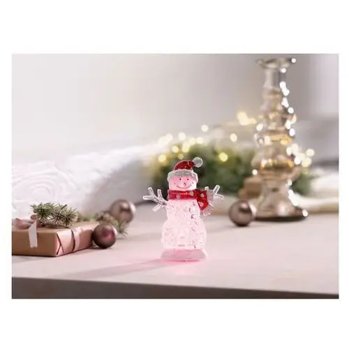 LIVARNO home Girlanda lub figurka LED (Bałwan)