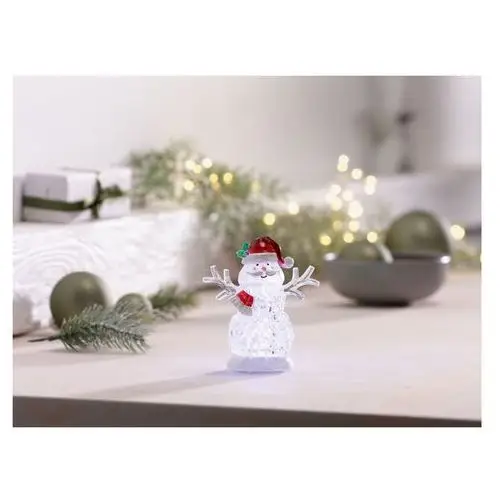 LIVARNO home Girlanda lub figurka LED (Mikołaj)