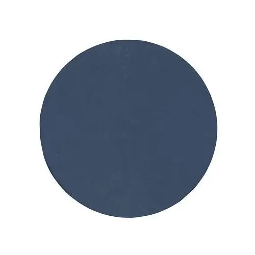 LIVARNO home Obrus, zmywalny (Ø 160 cm, okrągły, Niebieski)