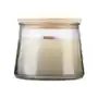 Livarno home świeca zapachowa z drewnianym knotem (light musk) Sklep on-line