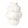 Louise Roe Balloon 04 wazon ceramiczny Raw White Sklep on-line