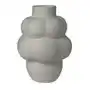 Balloon 04 wazon ceramiczny sanded grey Louise roe Sklep on-line