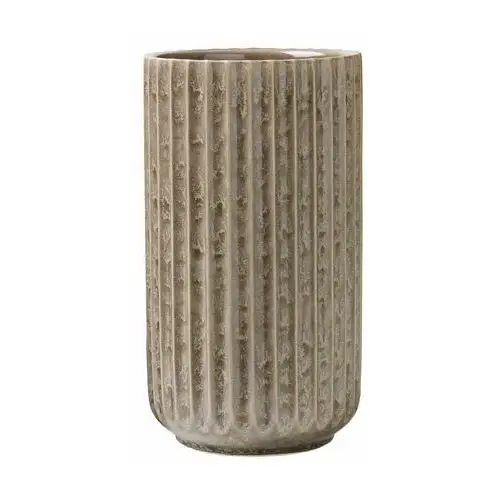 Lyngby porcelæn lyngby wazon szary 15 cm