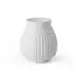 Lyngby porcelæn świecznik łukowy 7 cm biały Sklep on-line