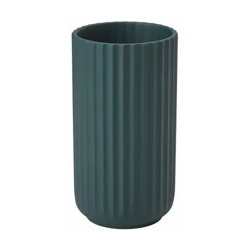 Lyngby porcelain Wazon lyngby copenhagen green 20 cm