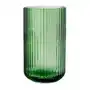 Lyngby Wazon 25 cm copenhagen green szklany Sklep on-line