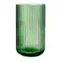 Wazon lyngby 31 cm copenhagen green szklany Sklep on-line