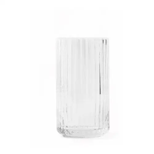 Lyngby Wazon szklany clear 15 cm