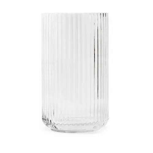 Wazon lyngby szklany clear 25 cm, 201091