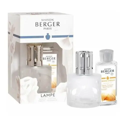 Maison berger Zestaw aroma energy