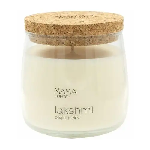 Świeca zapachowa Lakshmi M 150 g Mama Fuego