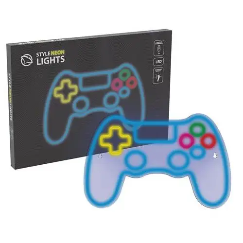 Neon LED MANTA Style Lights Gamepad 2 SNL63MT