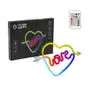 Neon LED MANTA Style Lights Love Heart SNL59RGB Sklep on-line