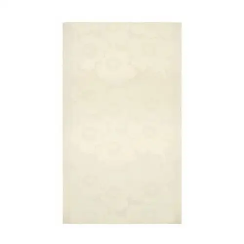 Marimekko obrus unikko 140x250 cm white-off white