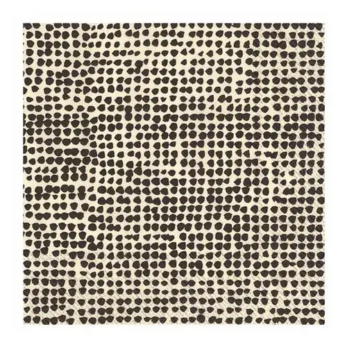 Marimekko serwetka orkanen 33x33 cm 20-pak linen black