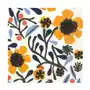 Marimekko serwetki mykerö 33x33 cm, 20 szt. white-yellow Sklep on-line