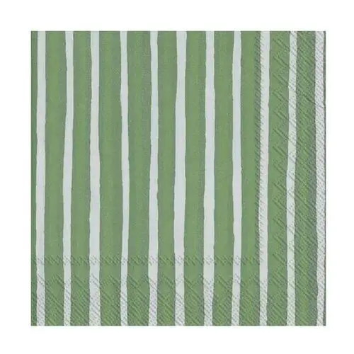 Marimekko Serwetki Piccolo 33x33 cm 20 szt. Green-grey