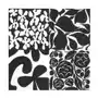 Serwetki ruudut 33x33 cm 20 szt. black Marimekko Sklep on-line