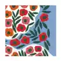 Marimekko serwetki ruukku 33x33 cm 20 szt. blue Sklep on-line