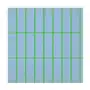 Serwetki tiiliskivi 33x33 cm 20 szt. light blue-green Marimekko Sklep on-line