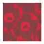 Marimekko serwetki unikko 33x33 cm 20 szt czerwono-czerwone Sklep on-line