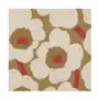 Marimekko serwetki unikko 33x33 cm 20 szt dark cream-red Sklep on-line