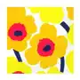 Marimekko serwetki unikko 33x33 cm, 20 szt mörk gul Sklep on-line