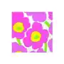 Marimekko serwetki unikko 33x33 cm 20 szt różowe Sklep on-line