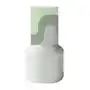 Marimekko wazon seireeni 25 cm biały-miętowy-leśny zielony Sklep on-line