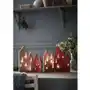 Markslöjd Lampa dekoracyjna led view z drewna, czerwona Sklep on-line