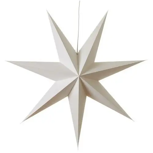 Markslöjd siedmioramienna papierowa gwiazda duva 100 cm