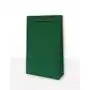 Mer plus , torebka prezentowa jednobarwna t2 zielona 10 sztuk Sklep on-line
