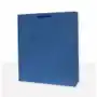 Mer plus , torebka prezentowa jednobarwna t9 niebieska 10 sztuk Sklep on-line