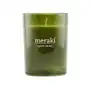 Meraki meraki świeca zapachowa zielone szkło 35 godz. green herbal Sklep on-line