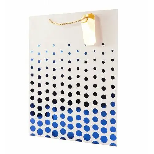 Midex Ozdobna torba na prezenty 30x40cm różne wzory