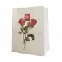 Midex Torebka na prezenty róże 18x23cm różne wzory Sklep on-line