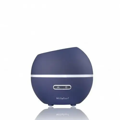 Millefiori Mezza sfera blu odświeżacz ultradzwiękowy niebieski