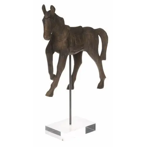 Figurka koń hans 23x35 cm Miloo home