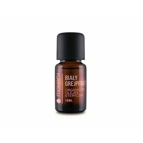 Organiczny Olejek Biały Grejpfrut 100% (10Ml)