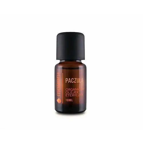 Mohani Organiczny olejek paczulowy 100% (10ml)